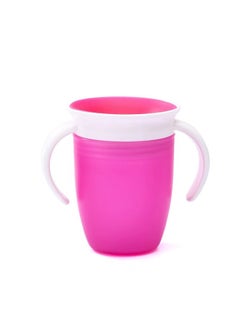 Buy 360-Degree Rotating Leak-Proof Cup 7 Ounce for baby in UAE