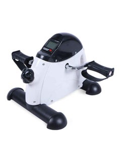 Buy Mini Exercise Bike Leg Training Pedal Exerciser Bicycle with LED Display Upper And Lower Limbs Rehabilitation Training Equipment for Elderly Adjusting Resistance in Saudi Arabia