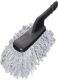 Buy Auto Best Car Wash Brush with Plastic Handle Scalable - Grey in Egypt