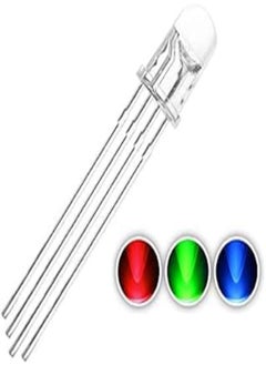 اشتري LED RGB Cathode 4-PIN (5mm) في مصر