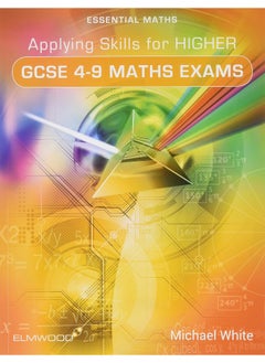 Buy Applying skills for higher gcse 4-9 maths exams in UAE