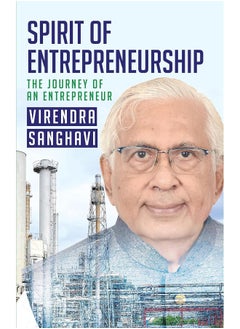 Buy Spirit of Entrepreneurship: The Journey of an Entrepreneur in UAE