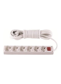 اشتري Borsan Turkish Power Strip (1.5m) في مصر