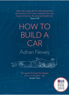 Buy How to Build a Car : The Autobiography of the World's Greatest Formula 1 Designer in UAE