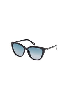 Buy Women's Polarized Cat Eye Sunglasses - SE629401D55 - Lens Size: 55 Mm in UAE