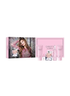 اشتري Life Is Bright 5-Pieces Gift Set For Women في السعودية