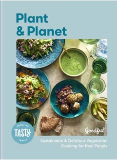 اشتري Plant and Planet : Sustainable and Delicious Vegetarian Cooking for Real People في الامارات