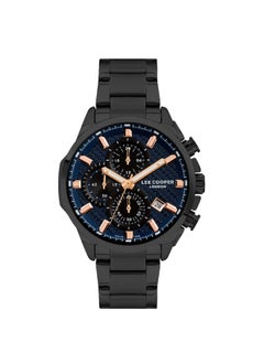 اشتري Men's Chronograph Metal Wrist Watch LC07254.690 - 45 Mm في السعودية