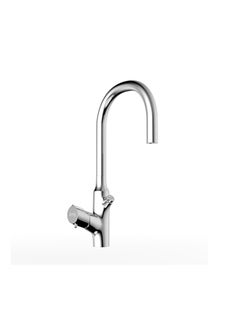 Buy Jawad Eco Tree kitchen mixer with chrome speed button ECO-0119 in Egypt