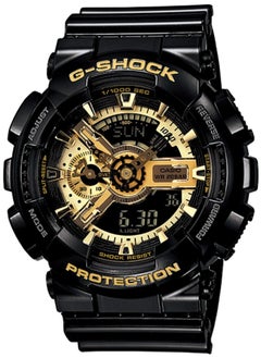 Buy Casio G-Shock Men's Wristwatch GA-110GB-1A in Saudi Arabia