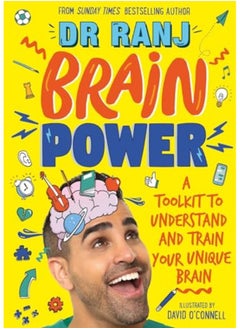 اشتري Brain Power By Dr. Ranj Singh Paperback في الامارات