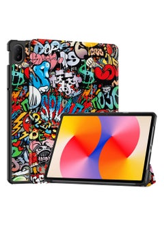 Buy Tablet Case for Huawei MatePad SE 11 11 inch Ultra-Thin PU-Leather Hard Shell Cover in Saudi Arabia