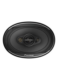 Buy TS-A6968S 450W Max/90W RMS 4-Way Speaker, 9-Inch Length x 6-Inch Height, Black in UAE