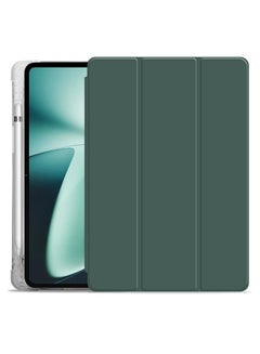 Buy Case Compatible with Huawei MatePad Pro 13.2 inch 2023 Slim Magnetic Smart PU Leather Tri-Folding Stand Cover For MatePad Pro 13.2 Inch Tablet Cases in UAE