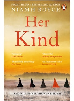 Buy Her Kind : The gripping story of Ireland's first witch hunt in Saudi Arabia