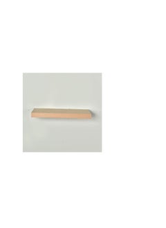 Buy PVC Floating Shelf 3.8Tx23.5Dx60L in UAE