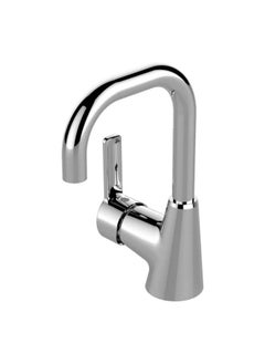 اشتري Ideal Stream Bc980Aa Basin Mixer High Chrome Swivel Spout في مصر