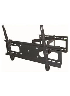 اشتري Dual Arm Articulating TV Wall Mount [32 to 70 inch Displays] [165 lbs Capacity] Mounting Bracket for Large Flat Screen, LCD, LED, OLED and Plasma TVs Black في السعودية