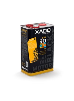 اشتري XADO LX AMC الإصدار الأسود 5W-30 في الامارات