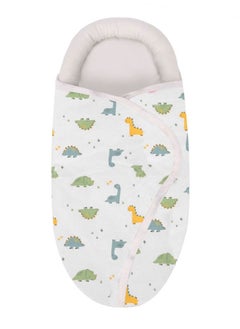 Buy Baby Sleeping Bag Newborns Baby Swaddling Stroller Wraps Toddler Blanket Sleeping Bags Spring Autumn Infant Swaddle Wrap in UAE