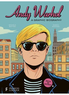 اشتري Andy Warhol: A Graphic Biography في الامارات