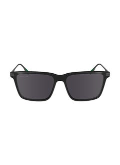 اشتري Men's UV Protection Rectangular Sunglasses - L6017S-001-5517 - Lens Size: 55 Mm في السعودية