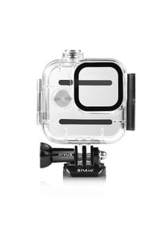 اشتري PULUZ PU925T Waterproof Case Housing Case Diving Protective Case for Action Camera Underwater 40m/131ft Compatible with GoPro Hero 11 Camera في الامارات