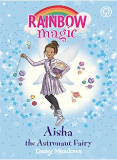 Buy Rainbow Magic: Aisha the Astronaut Fairy in UAE