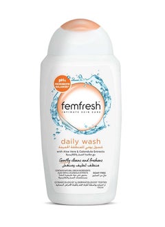 Buy daily intimate wash 250ml in UAE