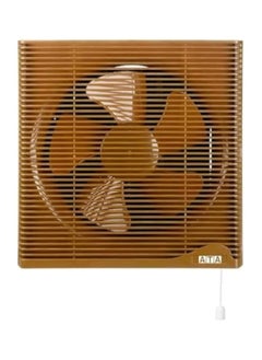 Buy ATA Wall Ventilating Fan With Grid 30x30 cm , Brown in Egypt