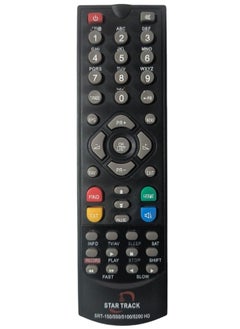 Buy Remote Control Black in Saudi Arabia