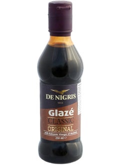 Buy Classic Glaze Original Vinegar Dressing 250 ML in UAE