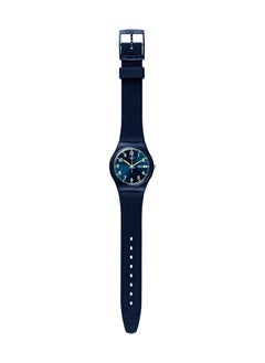 Buy Unisex Watch Bio-sourced material Quartz SIR BLUE in UAE