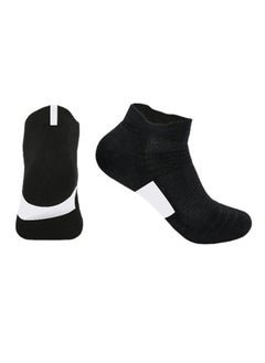 اشتري Absorb Sweat and Deodorize Socks for Football Team and Basketball Team 10 Pairs High Quality Socks One Size Fits All في السعودية