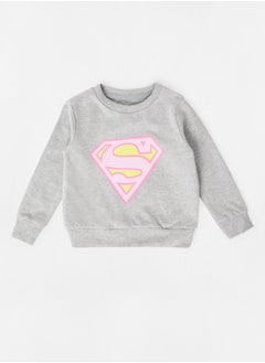 Buy Baby Boys Superman Sweatshirt in Saudi Arabia