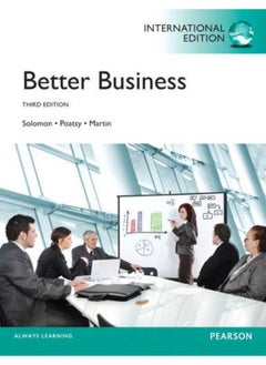 Buy Better Business: International Edition in Egypt