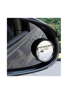 Buy Convex Round Wide Angle Driver Side Mirror for Car Blind Spot in Egypt