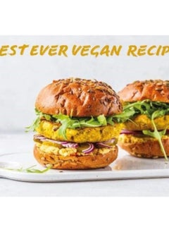 اشتري Best Ever Vegan Recipes في السعودية