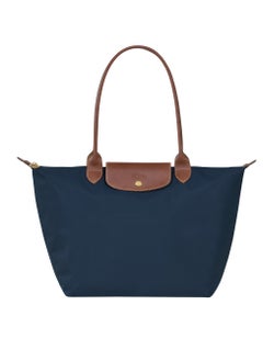 Buy Le Pliage Original Large Navy Tote Bag for Women L1899089P68 in Saudi Arabia