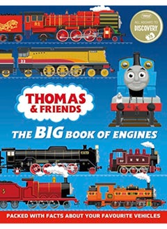 اشتري Thomas & Friends: The Big Book of Engines في الامارات