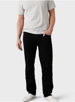 Buy Rinse Wash Straight Fit Jeans in UAE