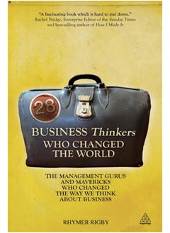 Buy 28 Business Thinkers Who Changed the World in Egypt