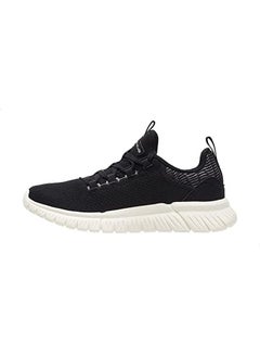 Buy Anta Chunky Contrast Sole Printed Tongue Lace-up Running Shoes For Women 38.5 EU in Egypt