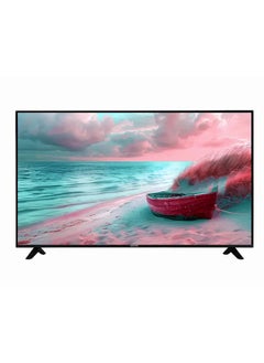 اشتري جولدتك شاشة 60 بوصه، فائقة الدقة (4K-UHD)، سمارت، نظام ويب او اس، ريموت ذكي في السعودية