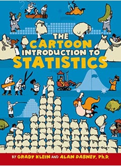 اشتري The Cartoon Introduction To Statistics by Klein Grady Paperback في الامارات