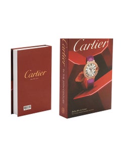 Buy Hardcover Fake Book: Ballon Bleu de Cartier - Timeless Elegance Unveiled in UAE