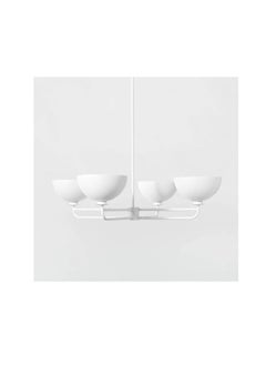 Buy Chandelier White Threshold Designed With Studio McGee in UAE