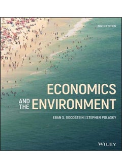 Buy Economics and the Environment in UAE