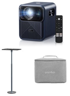 Proiettore 4K Da 1500 ANSI Lumen Per Uso Diurno - Smart Con Autofocus