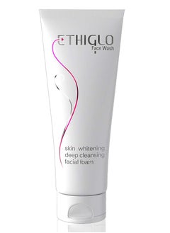 Buy Ethiglo Skin whitening Face Wash (70ml) in UAE